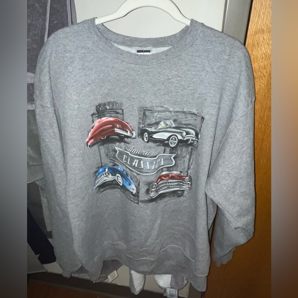 American Classics Crewneck